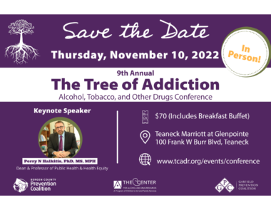 Tree of Addiction Conference 2022